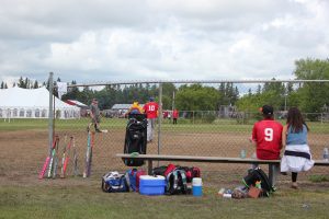 Canada Day Baseball in Vita