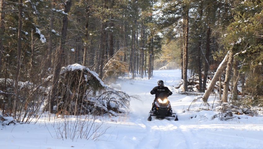 2026 Woodridge Vintage Sled Show & Ride