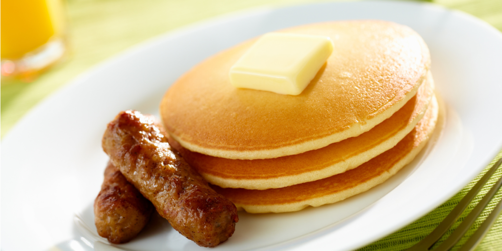 Pancake Breakfast