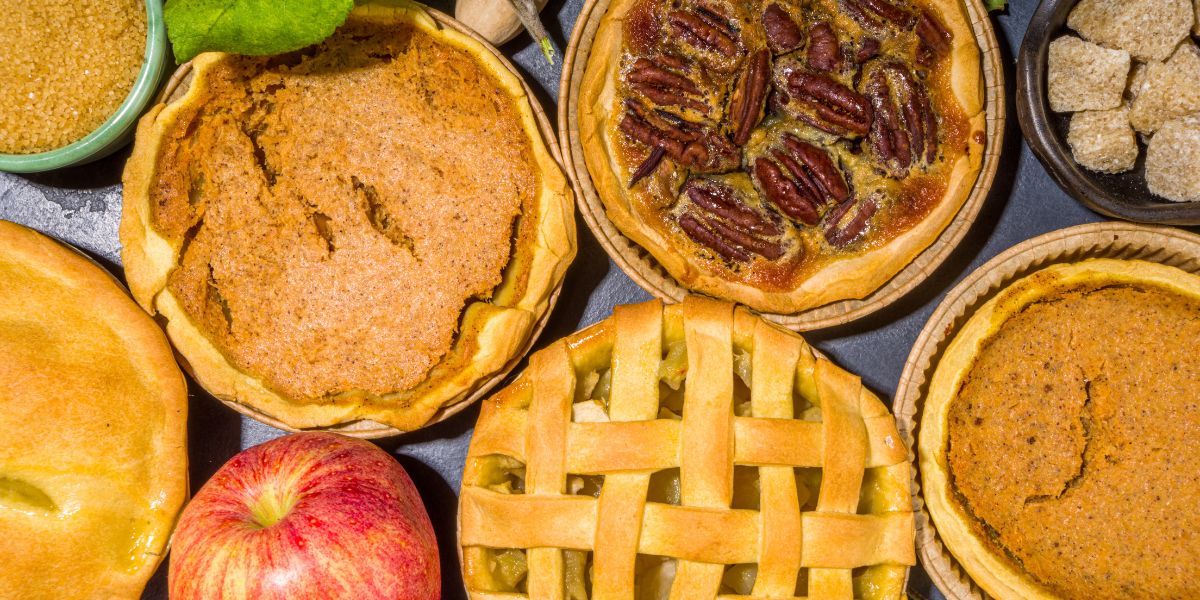 Gardenton Park Pie Auction
